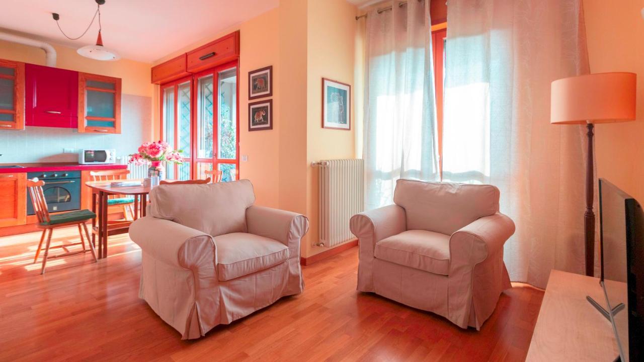 Italianway - Tolstoi 1 Apartment Milan Exterior photo